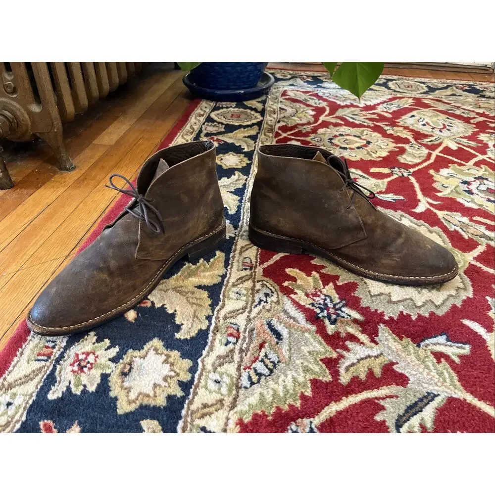 Thursday Boot Company ready all same